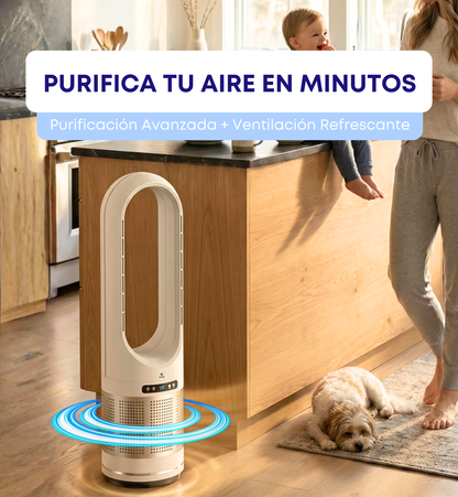 Purificador HEPA Cloud