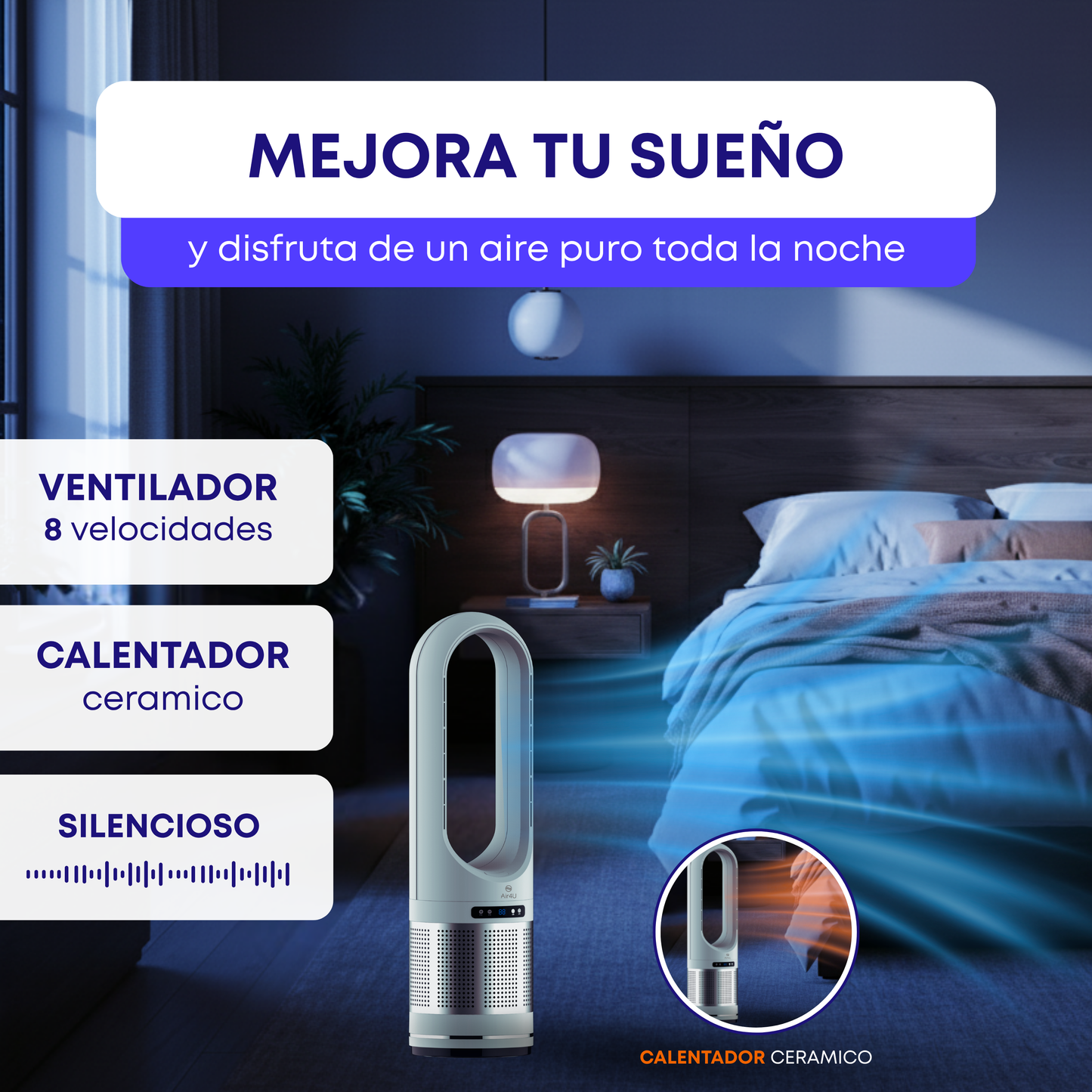 Purificador Cloud One