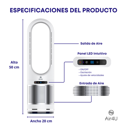 Purificador Cloud One