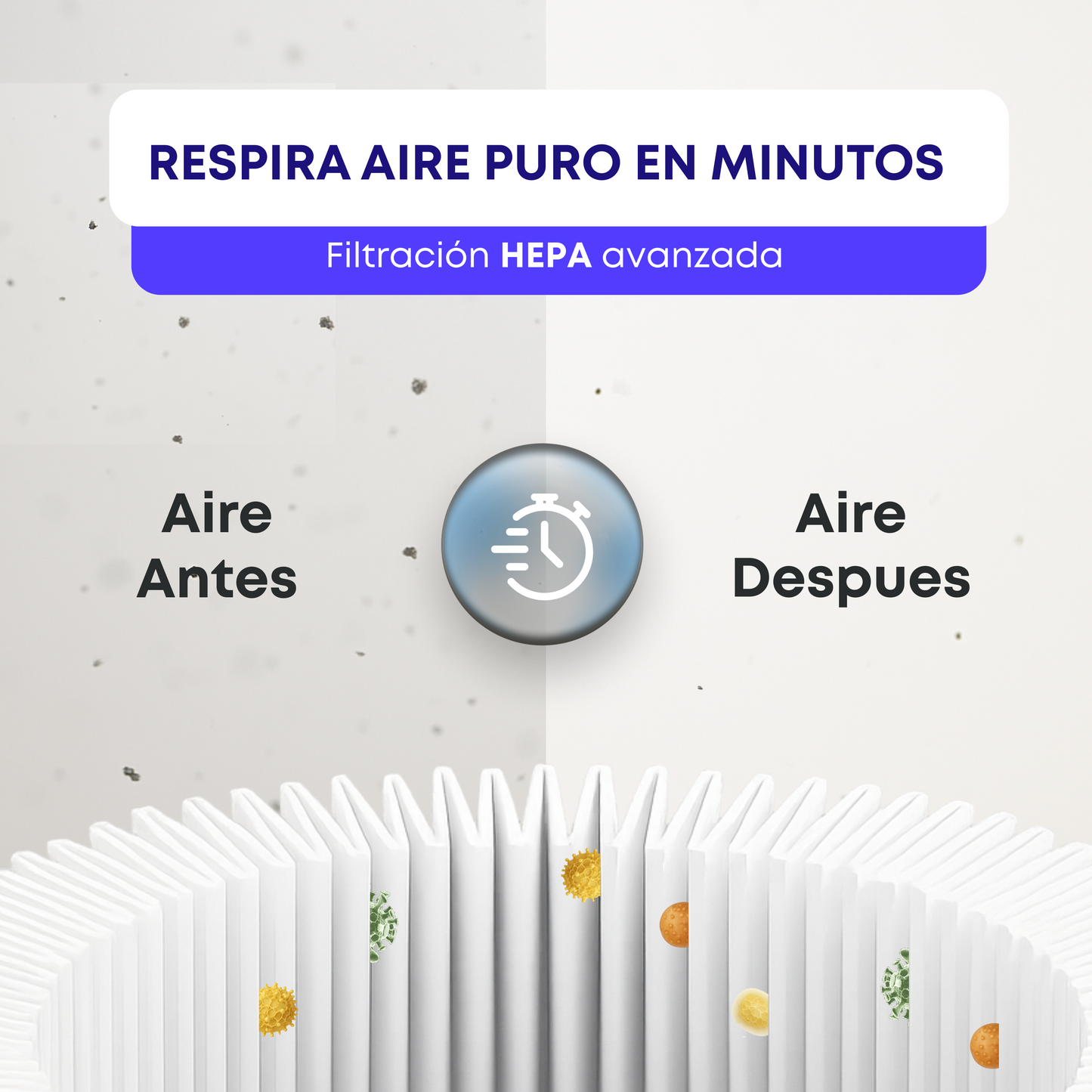 Purificador Cloud One