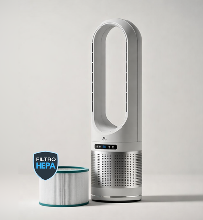 Purificador HEPA Cloud