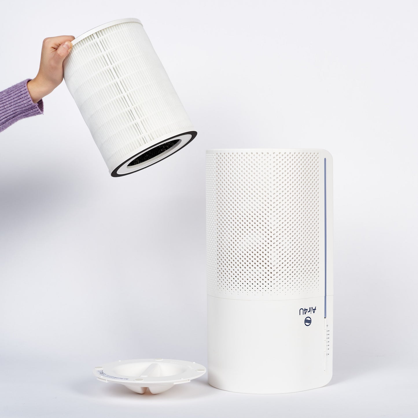 Filtro HEPA Cloud One