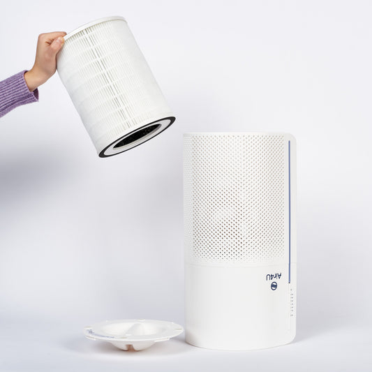 Filtro HEPA Cloud One